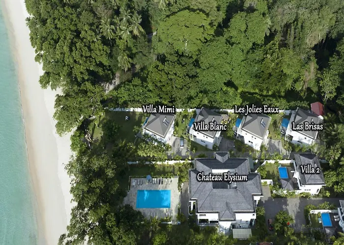 Chateau Elysium - Two Bedroom Villa 2