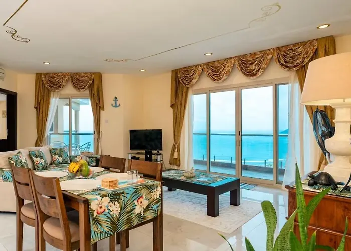 Ocean Pearl Villa