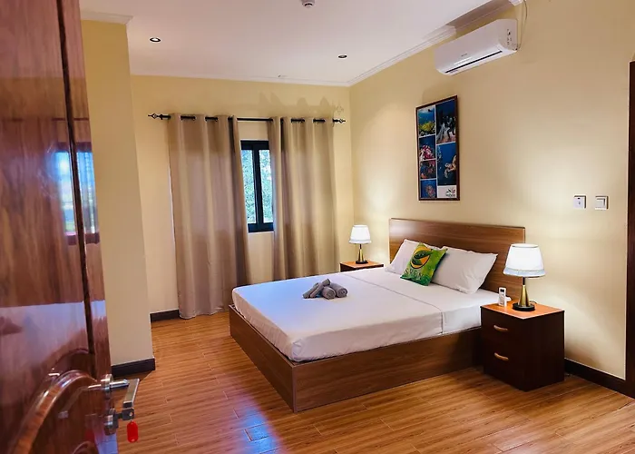 Sren Self Catering - One Bedroom II