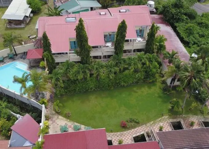 Coco D'Or Hotel Seychelles