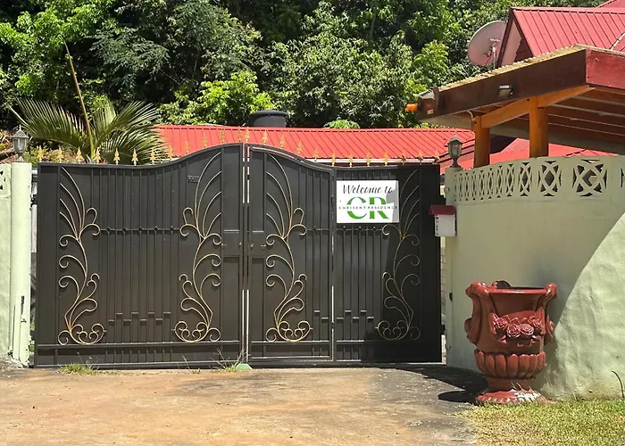 Chrisent Residence
