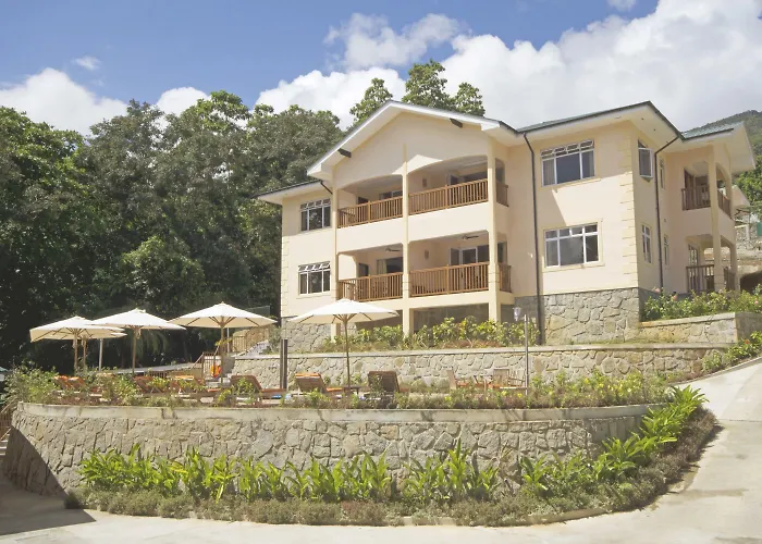 The Palm Seychelles