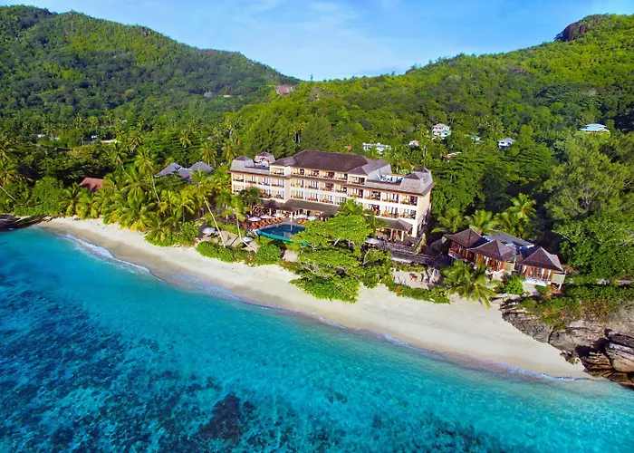 Doubletree By Hilton Seychelles Allamanda Resort & Spa