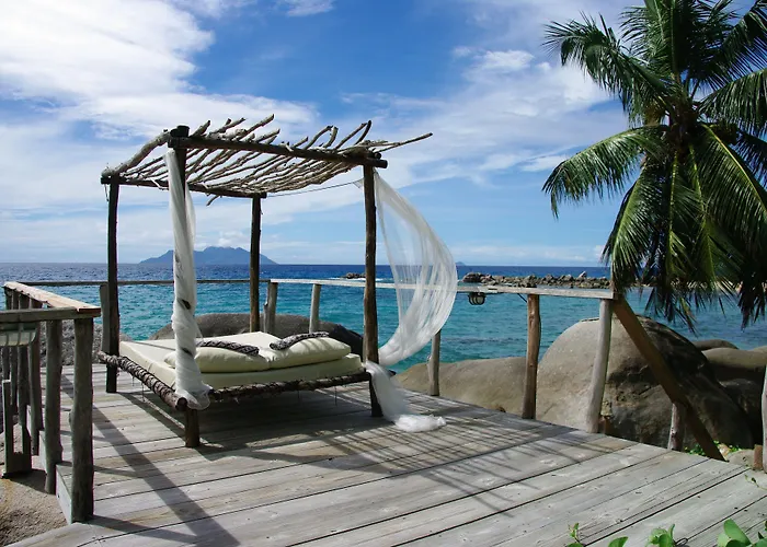 Bliss Boutique Hotel Seychelles