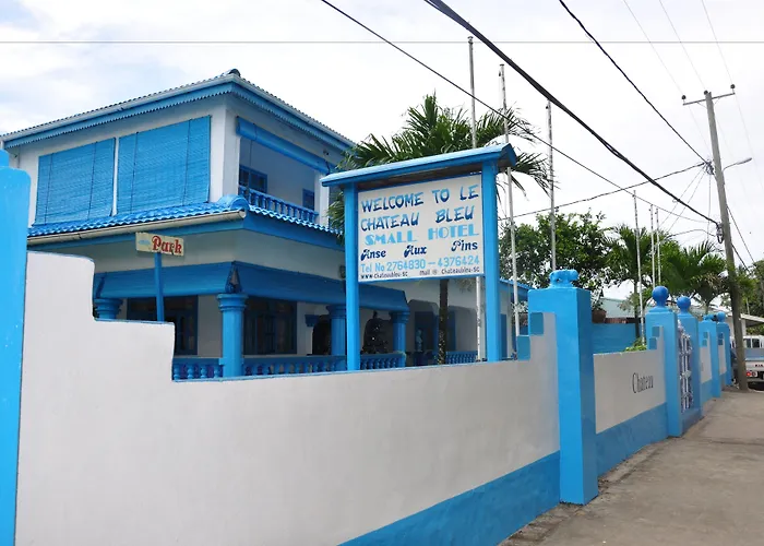 Le Chateau Bleu