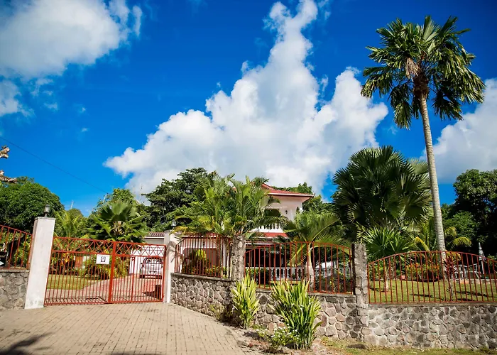 The Orchard Holiday Home