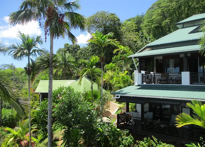 Chalets Bougainville