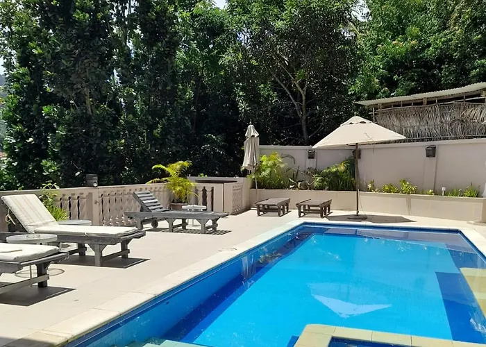 Bayview Villas - Sea Side