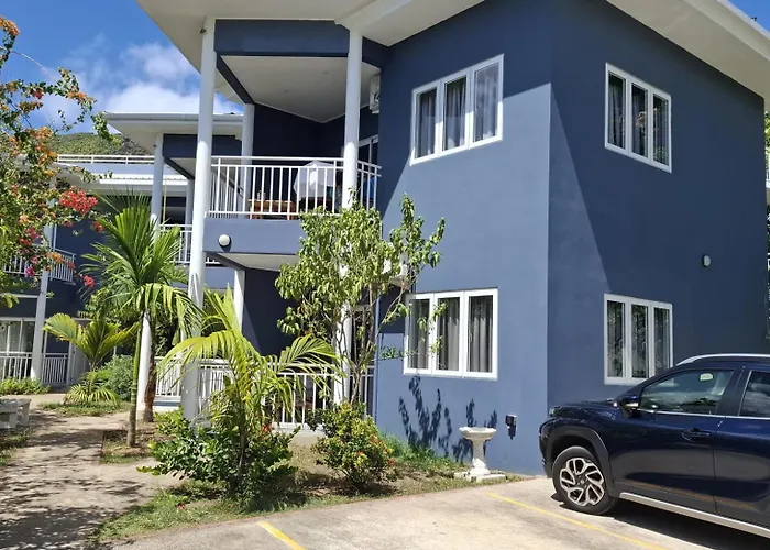 Harmony Self-Catering Apartments