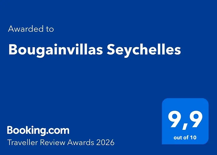 Bougainvillas Seychelles