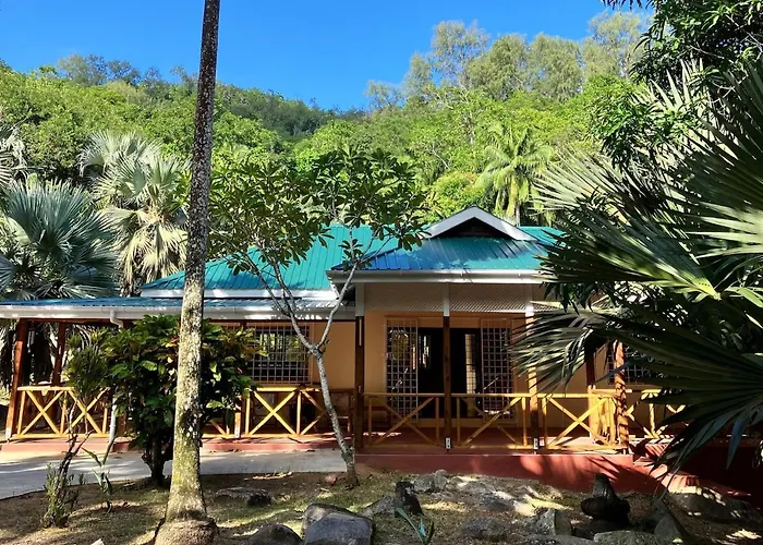 Villa Maria Anse Corail