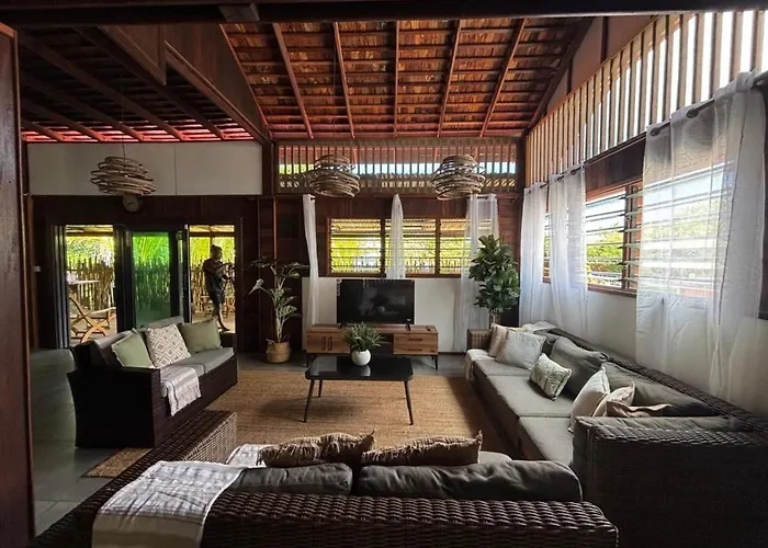 Kaz Dibwa Beach House