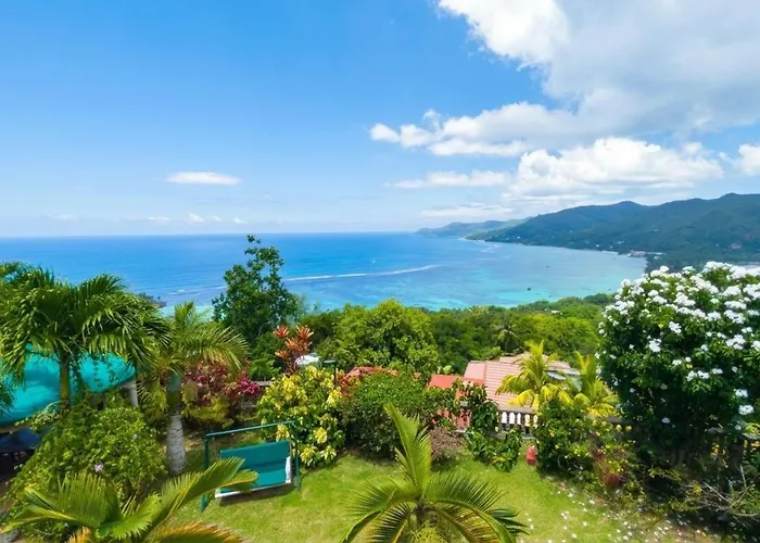 Villa Bel Age Seychelles
