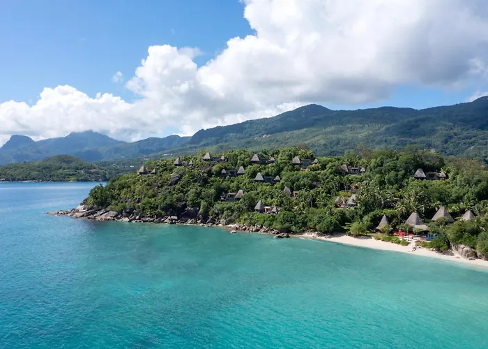 Anantara Maia Seychelles Villas