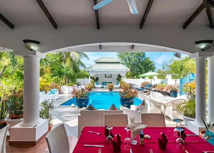 Le Bonheur Villa