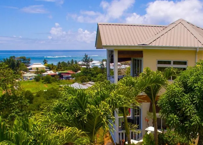 Au Cap Self Catering