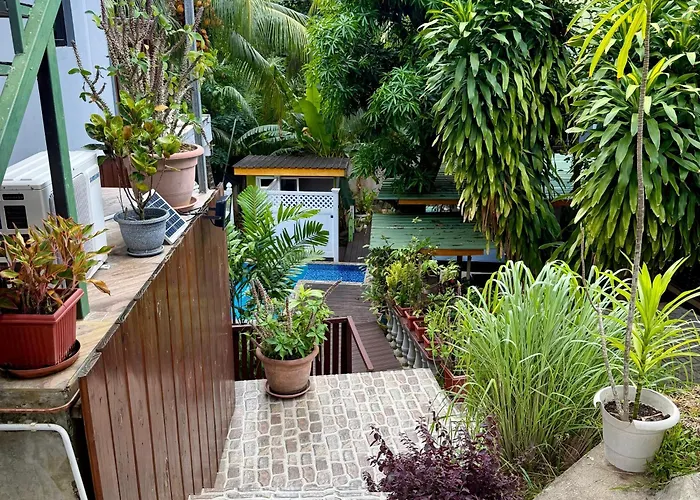 Mer Riviere Self Catering Apartment