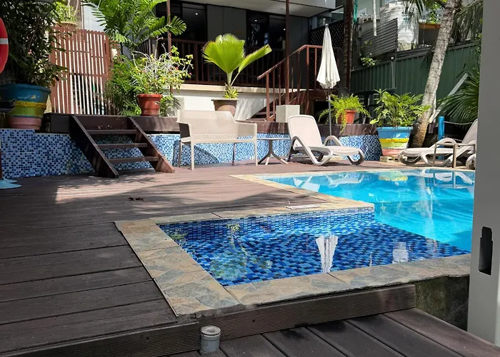 Mer Riviere Self Catering Apartment