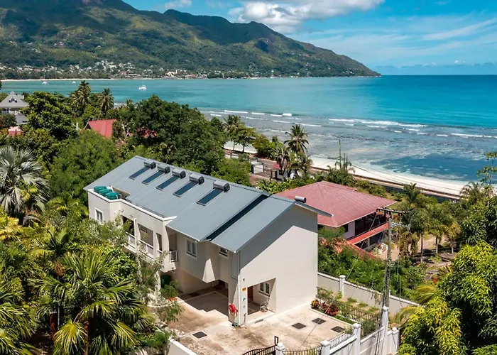 Crystal Shores Self Catering Apartments - Beau Vallon, Seychelles