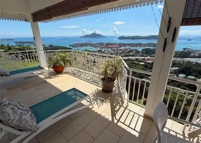 Beau Soleil Stunning Sea View One Bedroom Apartment