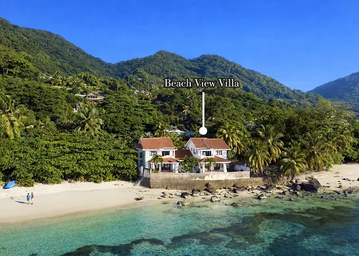 Beach View Villa