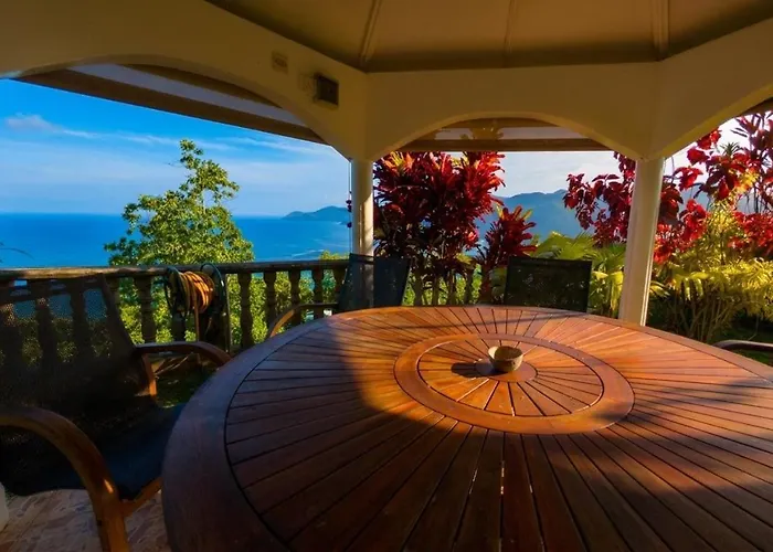 Villa Bel Age Seychelles