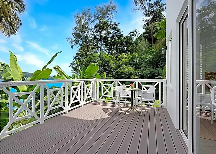 The Bay Seychelles Boutique Hotel And Apartments