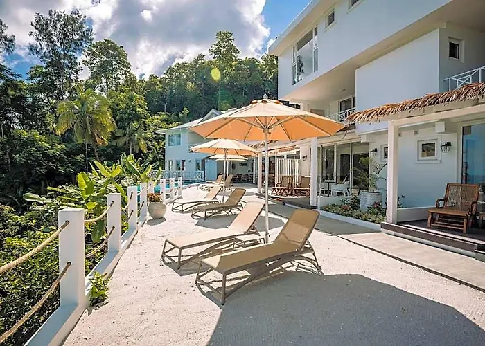 The Bay Seychelles Boutique Hotel And Apartments