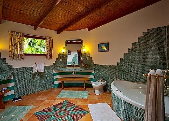 Cote Sud Self Catering Bungalows