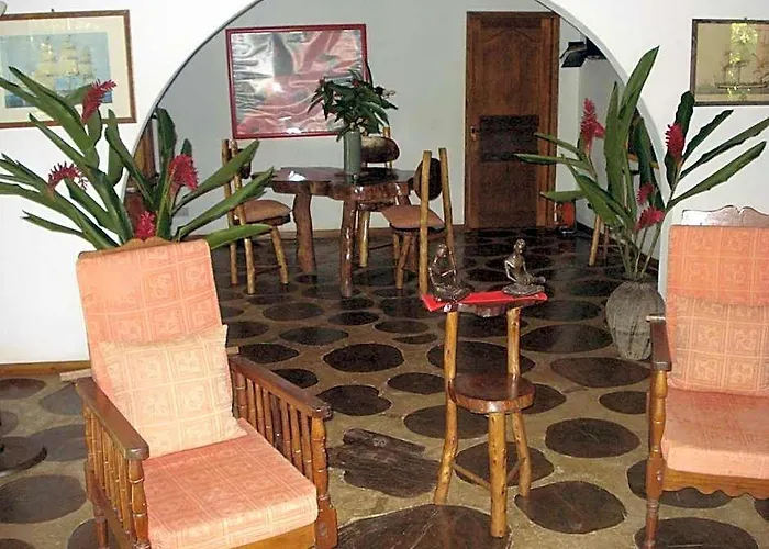 Cote Sud Self Catering Bungalows