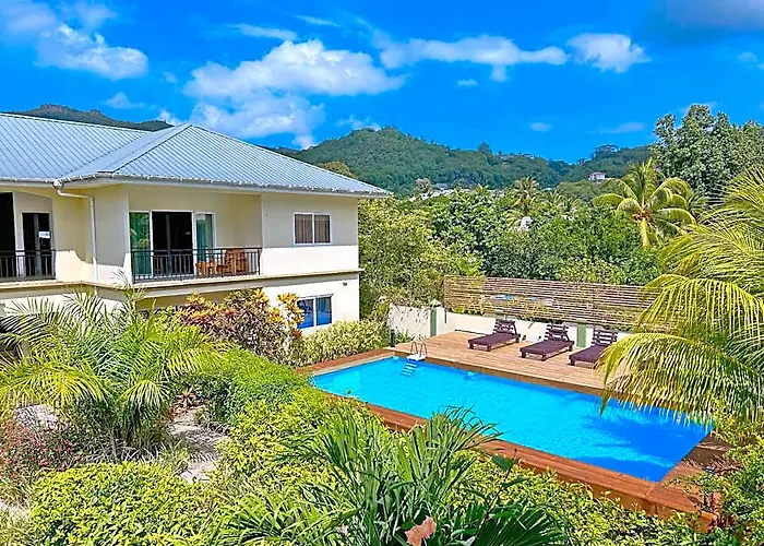 The Seaboards Apartments Seychelles