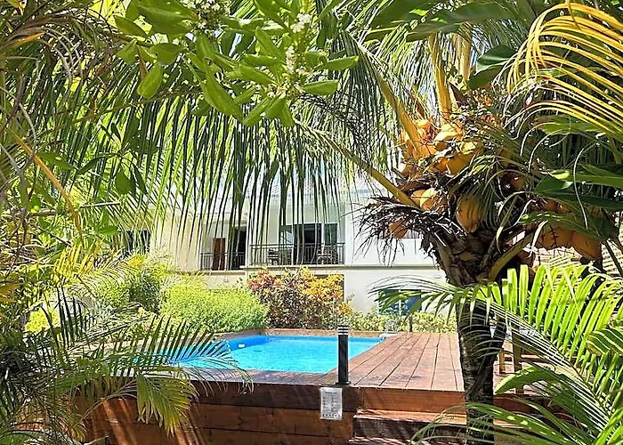 The Seaboards Apartments Seychelles