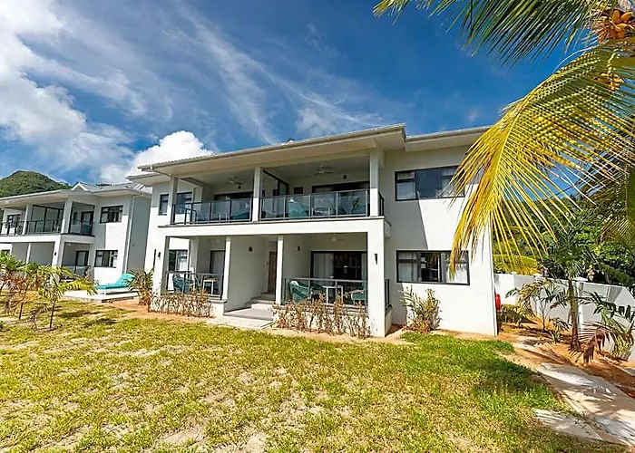 Anse La Mouche Villas