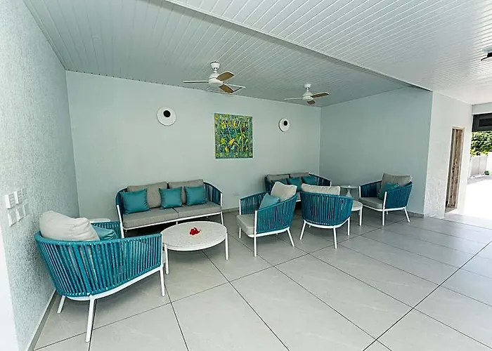Anse La Mouche Villas