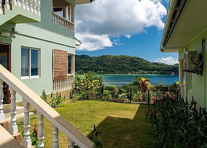 Top View Retreat Selfcatering