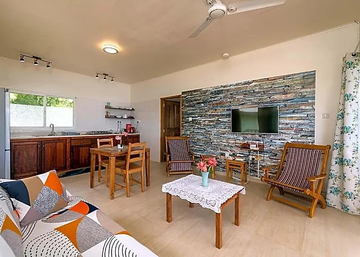 Top View Retreat Selfcatering