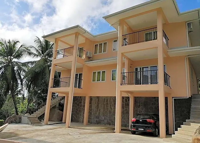 Jaidss Holiday Apartments - Peace In Paradise # 1