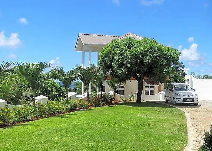 Au Cap Self Catering Guest House