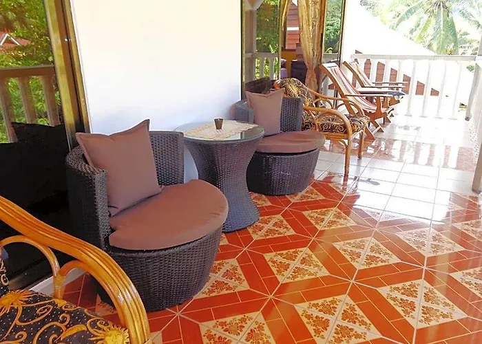 Linsen Self Catering Apartments
