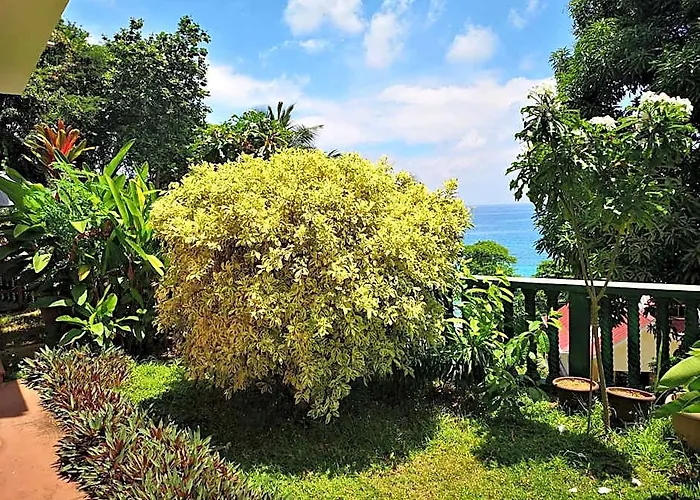 Glacis Heights Villa