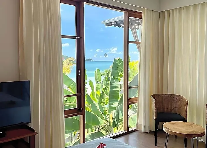 Ja Enchanted Waterfront Seychelles