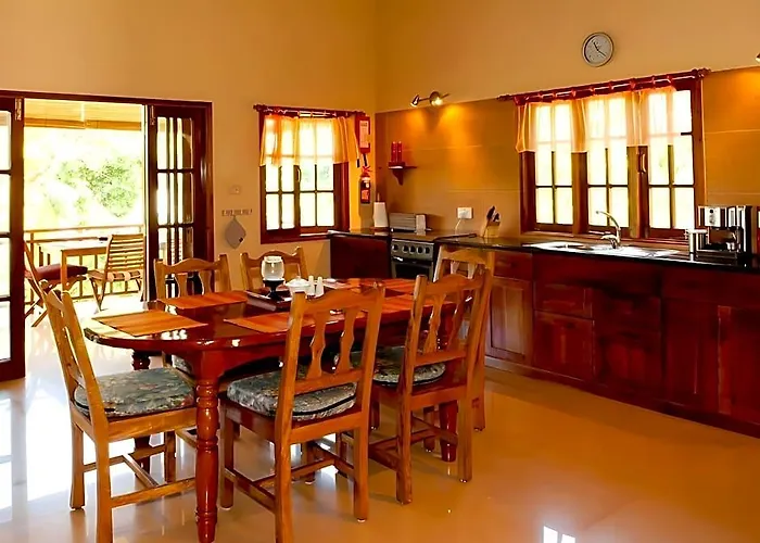 Villas Du Voyageur