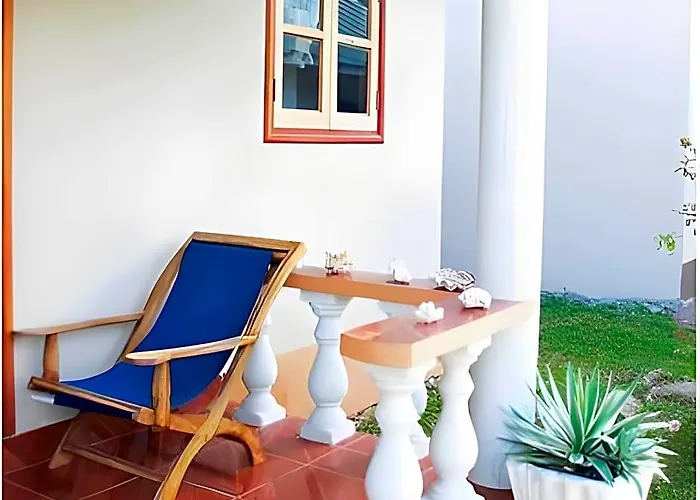 La Digue Island Bungalow