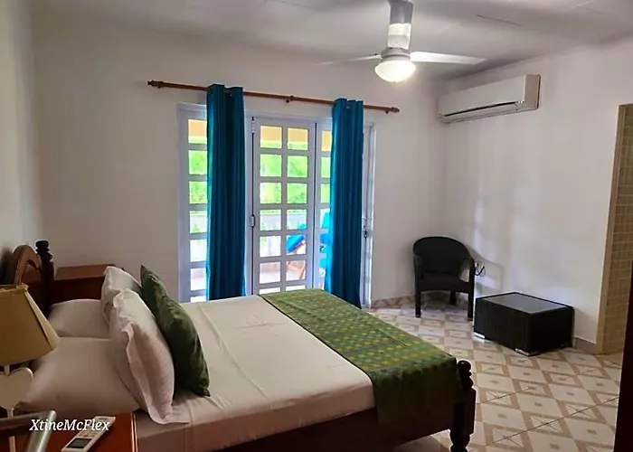 Captain'S Villa