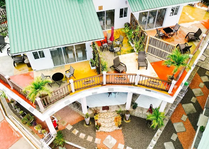 O Kanel Solace Apartments