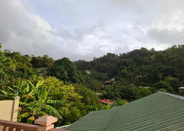O Kanel Solace Apartments