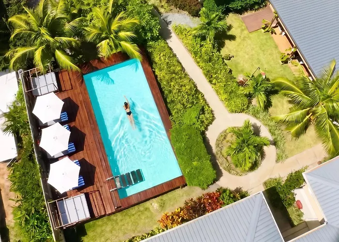 The Seaboards Apartments Seychelles