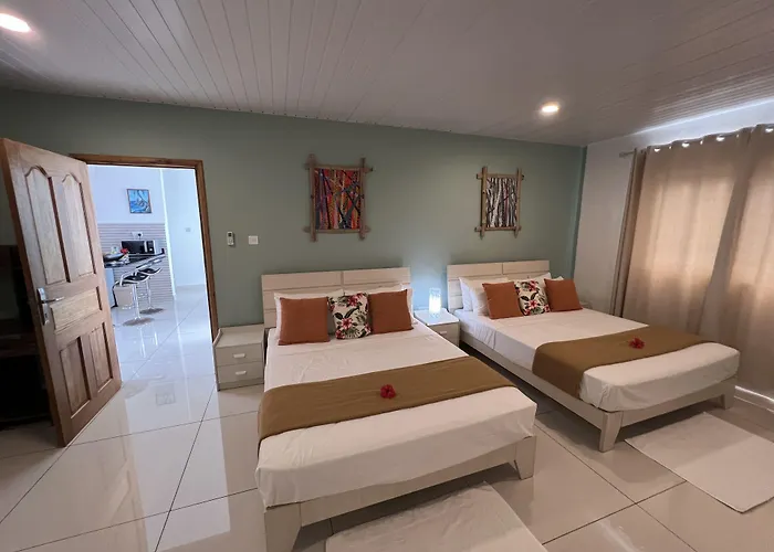 Creole Pearl Self Catering