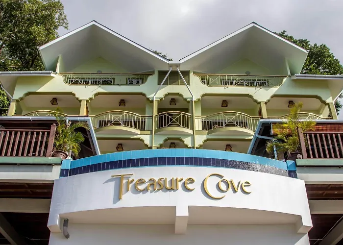 Treasure Cove Hotel & Restaurant