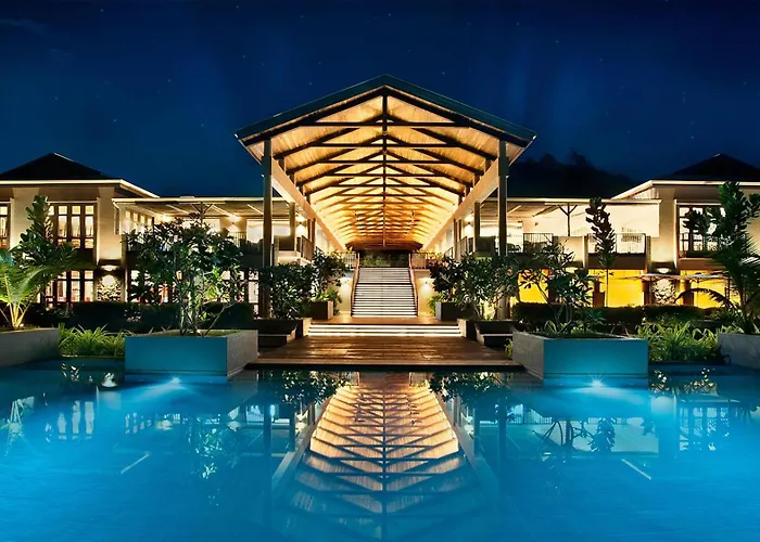 Kempinski Seychelles Resort